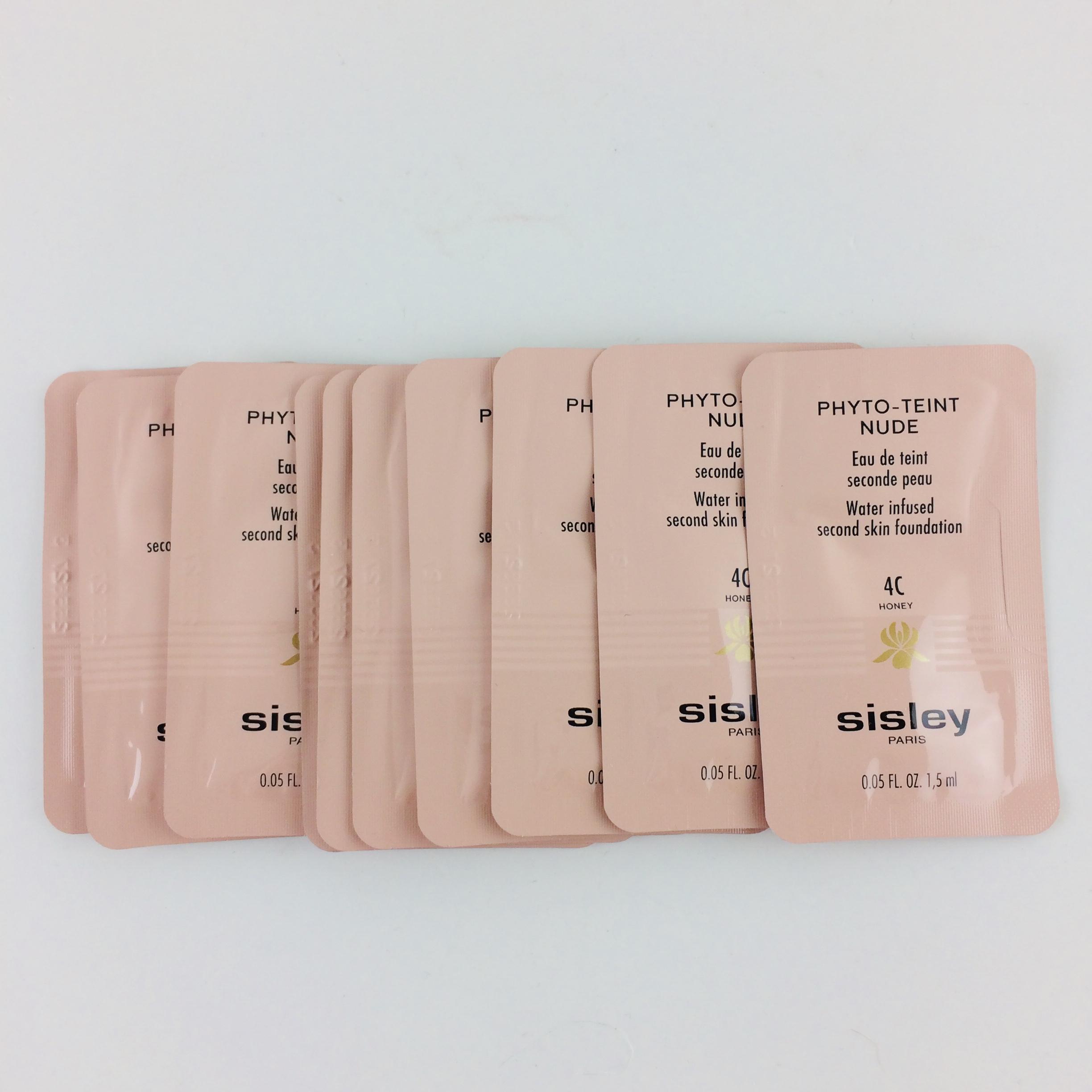 Sisley Phyto Teint Nude Water Infused Second Skin Foundation 4C Мед 15 мл. 0,51 унции.
Sisley Phyto Teint Nude Water Infused Second Skin Foundation 4C Мед 15 мл. 0,51 унции.