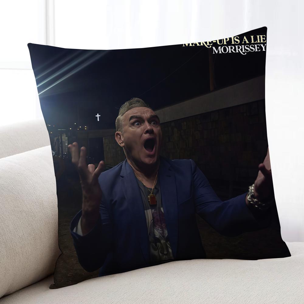 MMorrissey Make Up Is a Lie cushion cover Home Bedding Sofa living Room pillowcase Simple Soft Skin Cushion Cover Party Gift 30x30 cm
MMorrissey Make Up Is a Lie cushion cover Home Bedding Sofa living Room pillowcase Simple Soft Skin Cushion Cover Party Gift 30x30 cm
