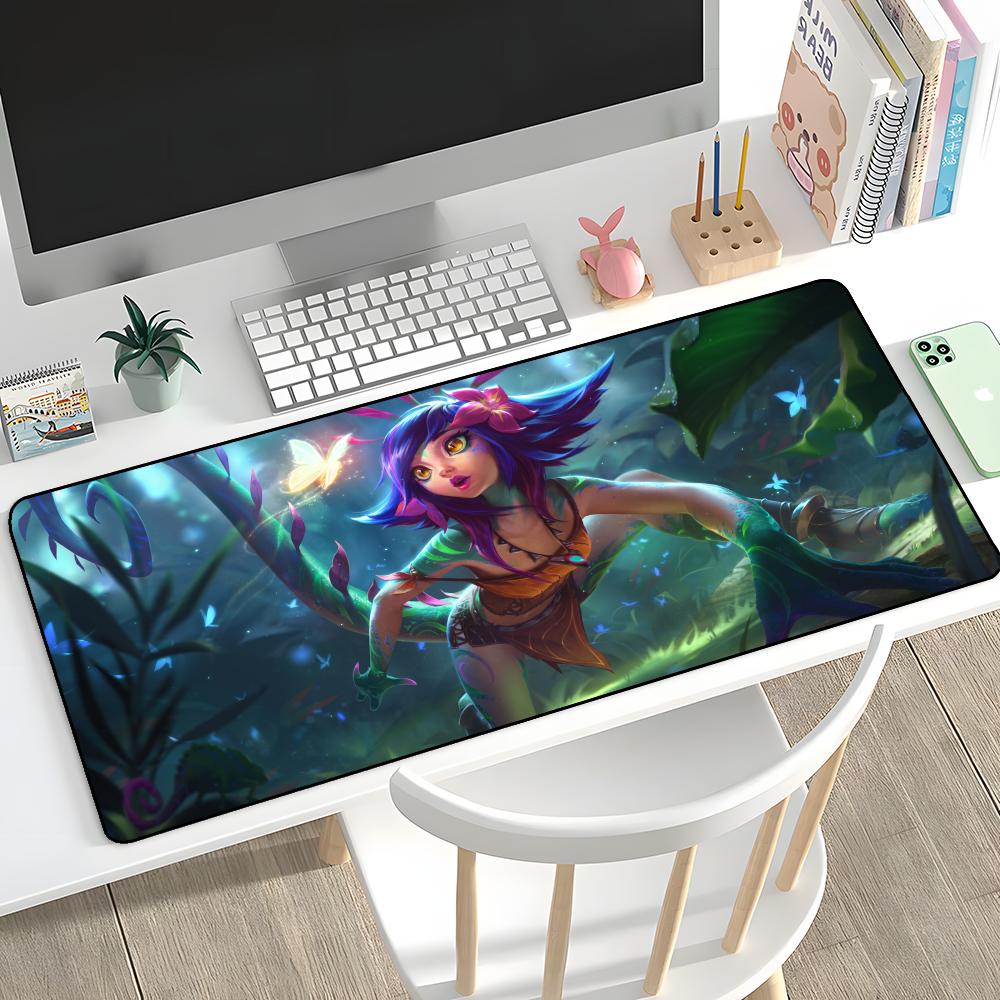 League Of Mouse Pad Rubber Mat Laptop Xxl Mousepad Notebook Gamer Computer Table Gaming Accessories 600x300x2mm
League Of Mouse Pad Rubber Mat Laptop Xxl Mousepad Notebook Gamer Computer Table Gaming Accessories 600x300x2mm