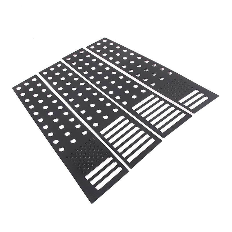 Aluminum alloy Car Window B-pillar Center Pillar Trim Sticker For Land Rover Defender 110 2020-2025 Car Accessories
Aluminum alloy Car Window B-pillar Center Pillar Trim Sticker For Land Rover Defender 110 2020-2025 Car Accessories