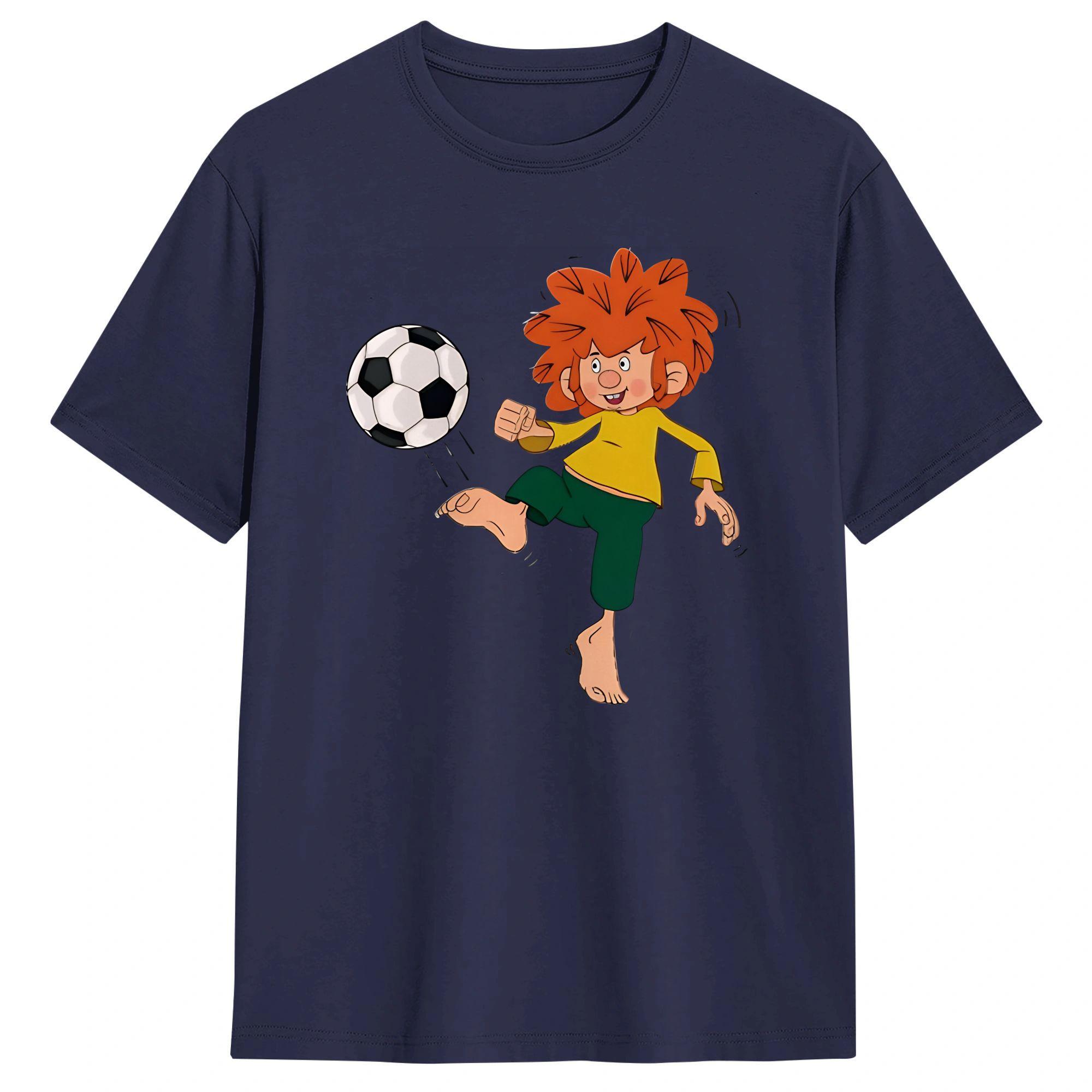 Streetwear TShirt Summer PPumuckls Novelty TShirts Cotton Tshirt for Unisex Y2K Fun Short Sleeve Clothing 4XL
Streetwear TShirt Summer PPumuckls Novelty TShirts Cotton Tshirt for Unisex Y2K Fun Short Sleeve Clothing 4XL