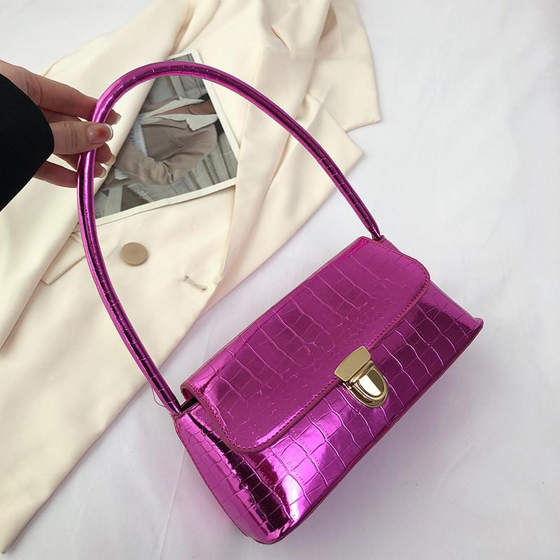 Elegant And Versatile Shoulder Bag For Women In Candy Colors Perfect For Daily Wear фіолетовий
Elegant And Versatile Shoulder Bag For Women In Candy Colors Perfect For Daily Wear фіолетовий