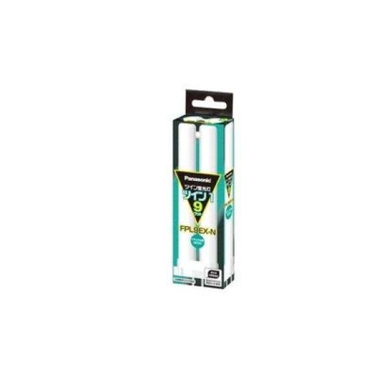 Panasonic twin fluorescent lamp 9 type, natural color (daylight white) twin 1 (2 bridges) FPL9EXN
Panasonic twin fluorescent lamp 9 type, natural color (daylight white) twin 1 (2 bridges) FPL9EXN