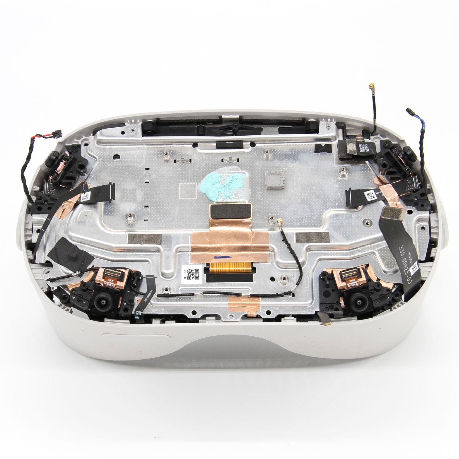for Quest 2 Virtual Reality Headset Aux Headphone Jack Flex Cable Tail Plug Socket Port Flex Cables Replacement
for Quest 2 Virtual Reality Headset Aux Headphone Jack Flex Cable Tail Plug Socket Port Flex Cables Replacement