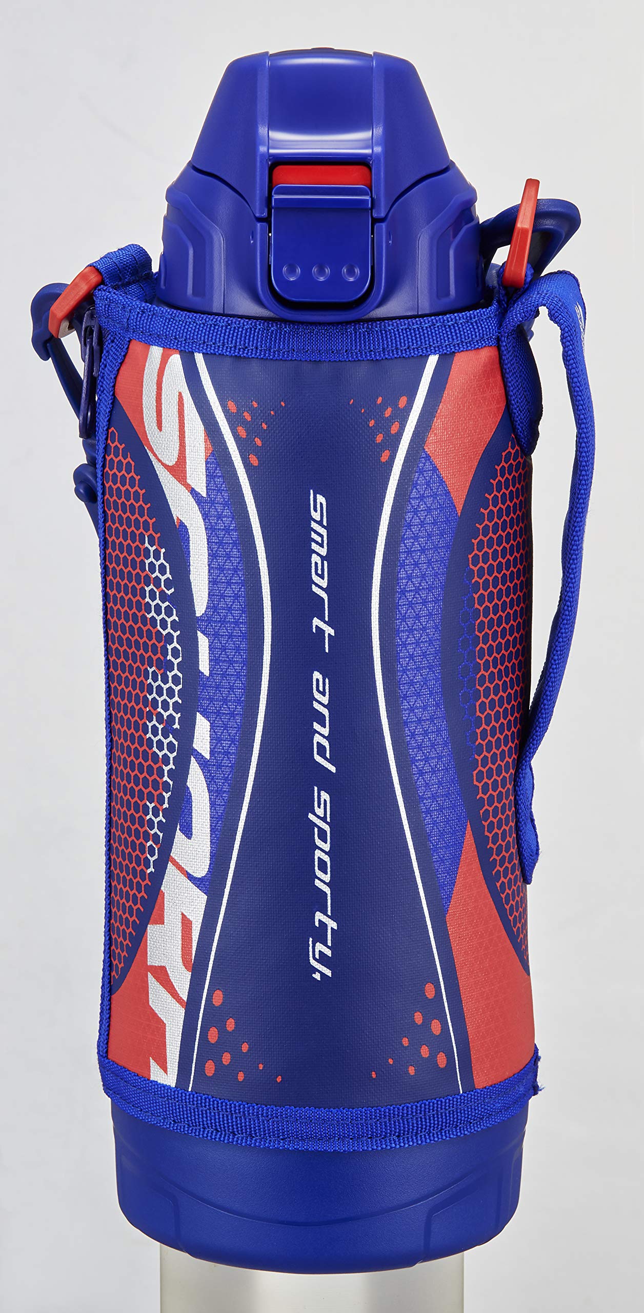 Tiger Water Bottle 800ml Sahara Stainless Steel Bottle Sports Direct Drinking Cup Included 2WAY Blue MBO-H080A
Tiger Water Bottle 800ml Sahara Stainless Steel Bottle Sports Direct Drinking Cup Included 2WAY Blue MBO-H080A