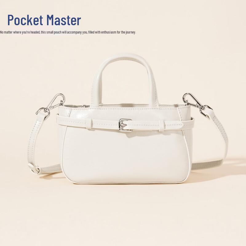 Dou Xiaozhu Women s Oil Wax Genuine Leather Shoulder & Crossbody Bag
Dou Xiaozhu Women s Oil Wax Genuine Leather Shoulder & Crossbody Bag