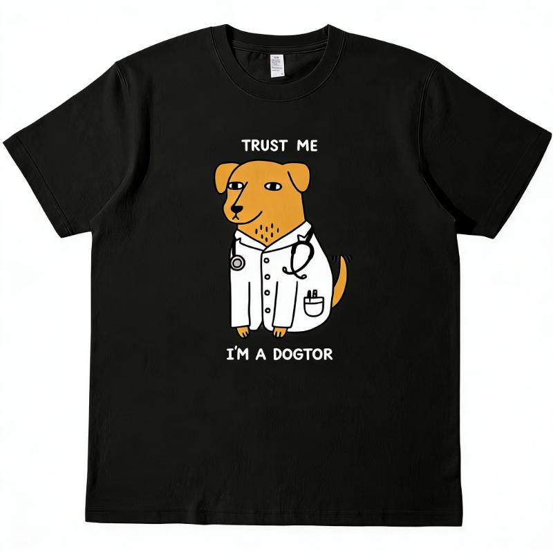 New Fashion Trust Me Animals Funny Fun Graphic Print High Quality Crew Neck Plus Size Mens and Womens Short Sleeve TShirts 4XL
New Fashion Trust Me Animals Funny Fun Graphic Print High Quality Crew Neck Plus Size Mens and Womens Short Sleeve TShirts 4XL