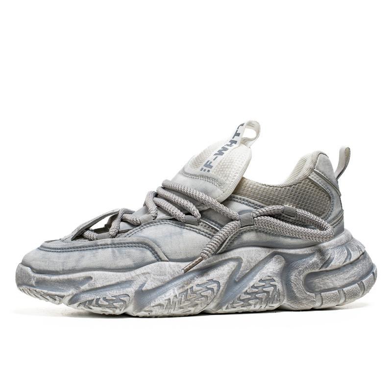 Shoes autumn new mesh sports running shoes platform casual heightening dad shoes 44
Shoes autumn new mesh sports running shoes platform casual heightening dad shoes 44