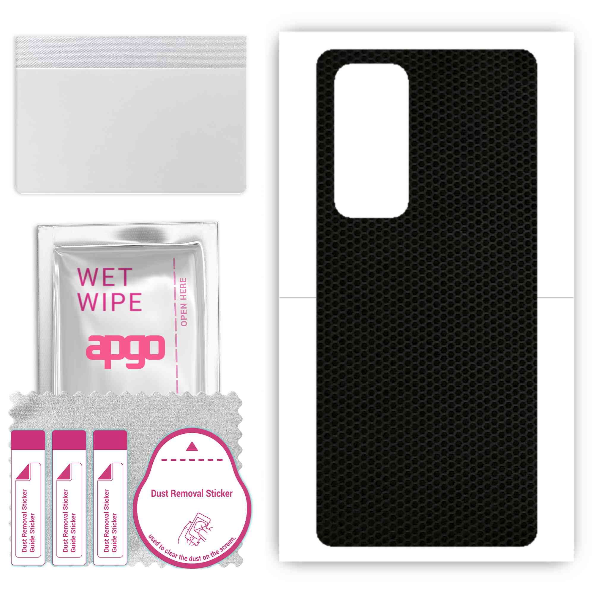 Apgo Protective Skin Sticker для задньої панелі, сумісної з Oppo Find X3 Neo, Wrap Film, Foil, Vinyl - Pattern Matrix
Apgo Protective Skin Sticker для задньої панелі, сумісної з Oppo Find X3 Neo, Wrap Film, Foil, Vinyl - Pattern Matrix