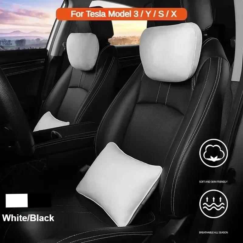 Для Tesla Model 3 Model Y Подголовник для сиденья автомобиля Подушка для шеи Модель 3 YSX Мягкая Комфортная Подушка с эффектом памяти Защитный Чехол Автомобильные Аксессуары
Для Tesla Model 3 Model Y Подголовник для сиденья автомобиля Подушка для шеи Модель 3 YSX Мягкая Комфортная Подушка с эффектом памяти Защитный Чехол Автомобильные Аксессуары