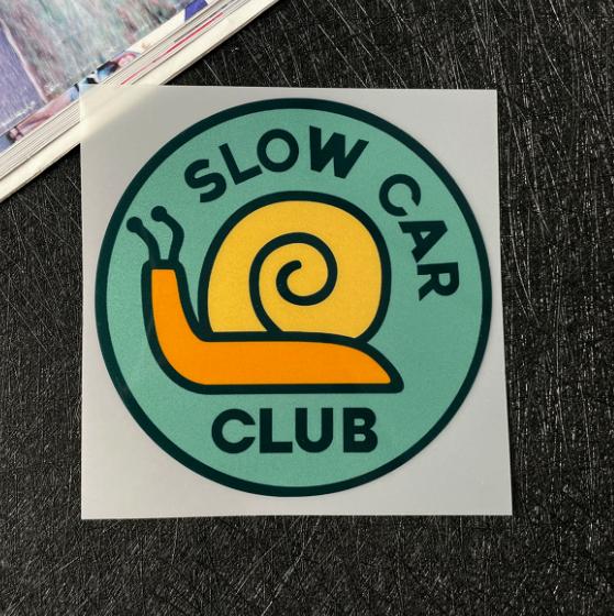 1pc JDM Snail Slow Car Emblem Sticker, Static Cling Decal for Car Windshield Triangle Window
1pc JDM Snail Slow Car Emblem Sticker, Static Cling Decal for Car Windshield Triangle Window