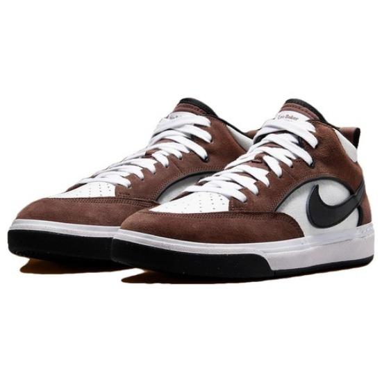 Nike SB React Leo Mid Light Chocolate - DX4361-201 EU 36 коричневый
Nike SB React Leo Mid Light Chocolate - DX4361-201 EU 36 коричневый