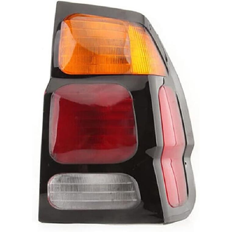 ZULOW Fog Lights Car Rear Bumper Tail Light Rear Stop Fog Lamp Brake Lights For Mitsubishi For Pajero MONTERO Sport 1999-2008
ZULOW Fog Lights Car Rear Bumper Tail Light Rear Stop Fog Lamp Brake Lights For Mitsubishi For Pajero MONTERO Sport 1999-2008