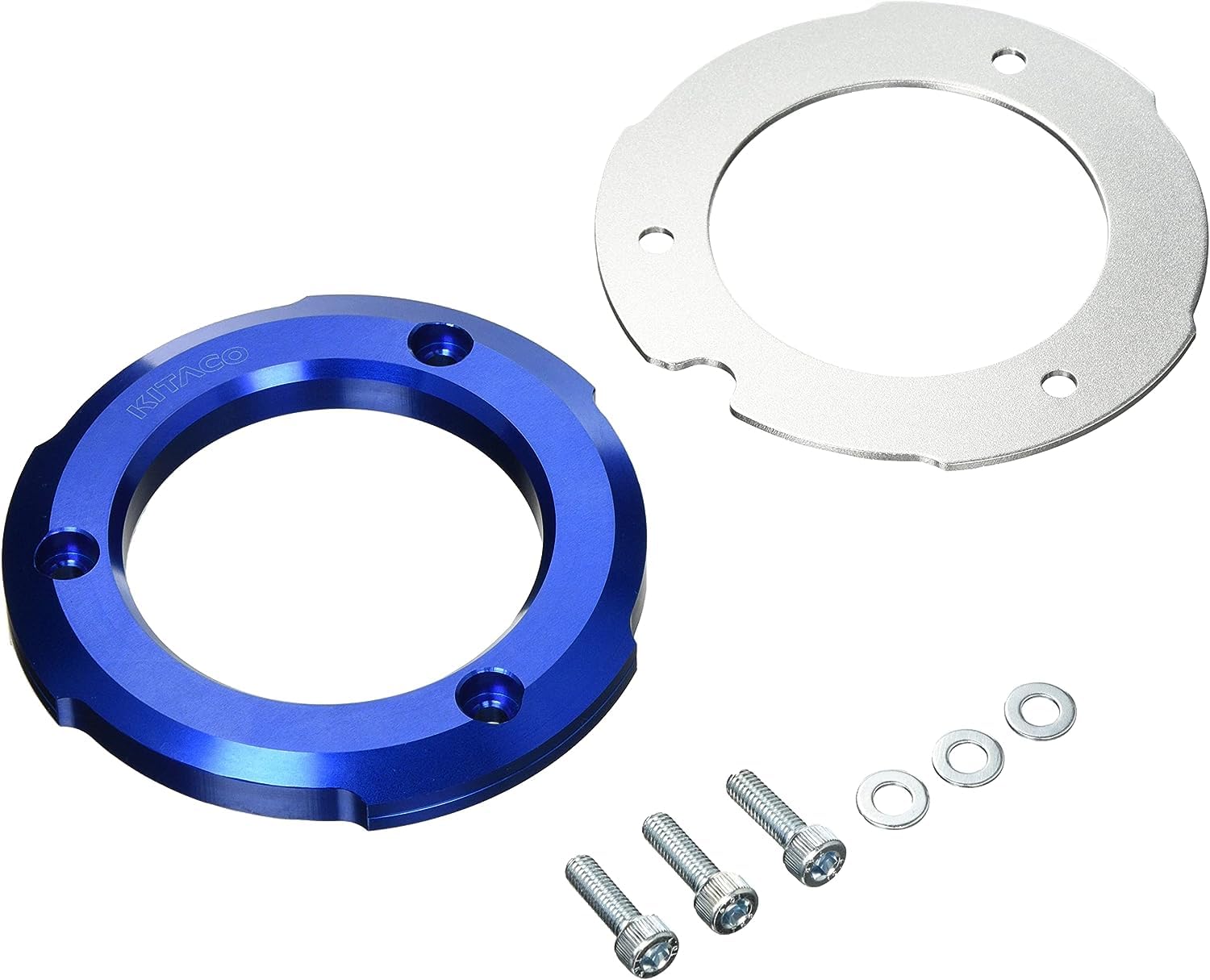KITACO Right Crankcase Cover Ring Set for Super Cub C125 Monkey 125 Blue (JA48), (JB02) 307-1310610 синий
KITACO Right Crankcase Cover Ring Set for Super Cub C125 Monkey 125 Blue (JA48), (JB02) 307-1310610 синий