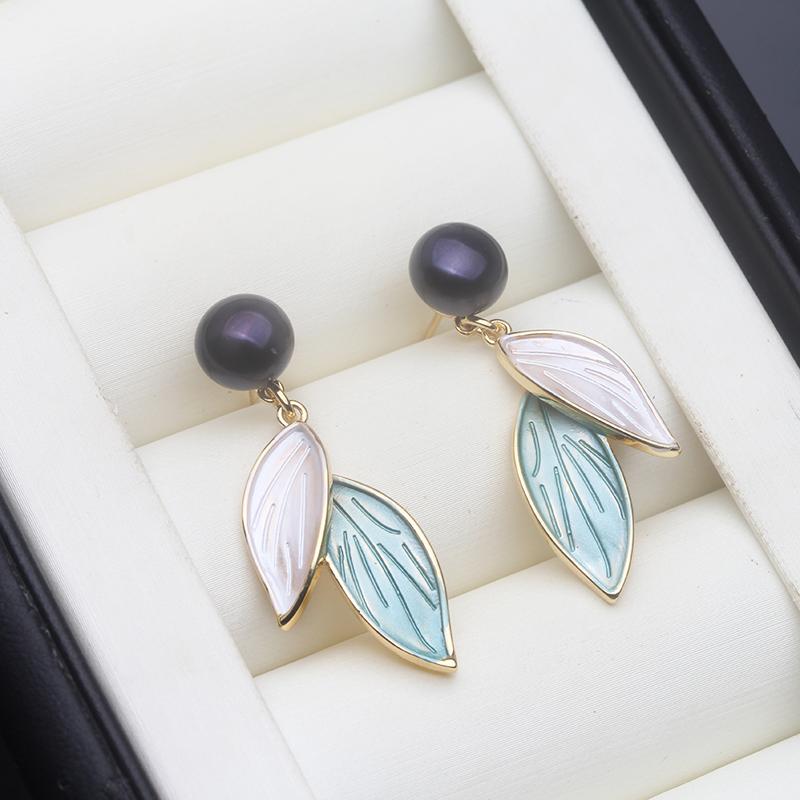 Genuine Freshwater Natural Pearl Earrings Woman,Silver 925 Pearl Stud Earrings Jewelry Wife Anniversary Gift Black White Pink
Genuine Freshwater Natural Pearl Earrings Woman,Silver 925 Pearl Stud Earrings Jewelry Wife Anniversary Gift Black White Pink