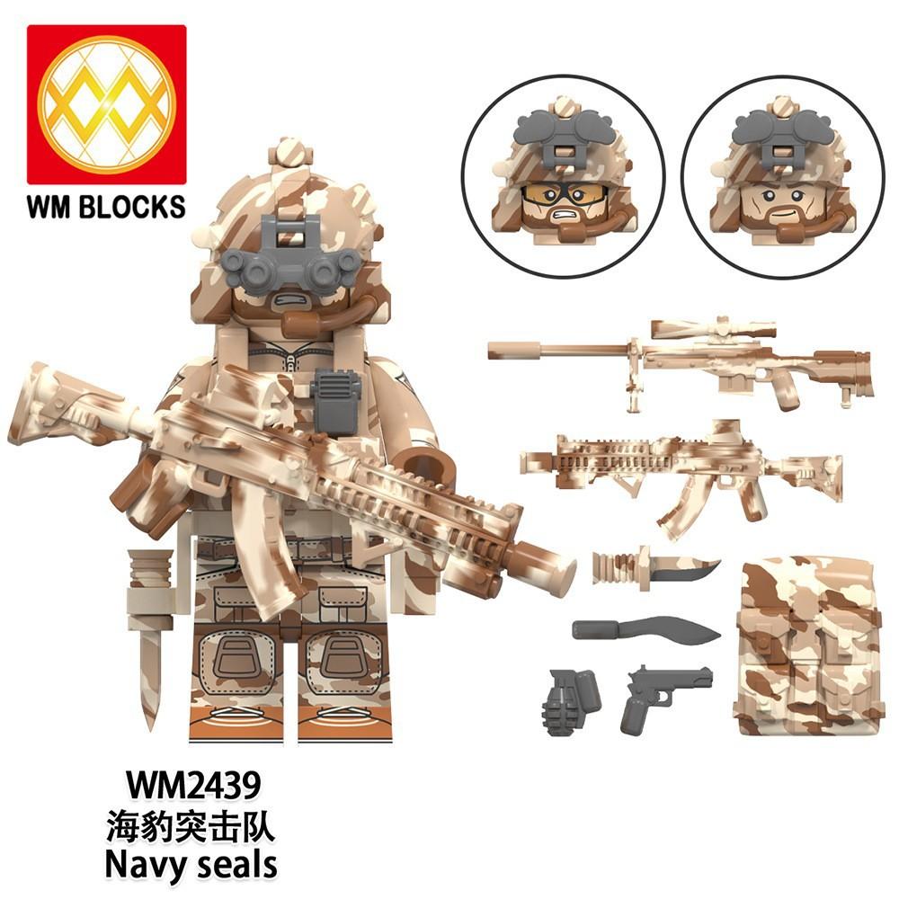 Military series special forces children s assembled building blocks digital assembled toy crawler children s Learning Playthings
Military series special forces children s assembled building blocks digital assembled toy crawler children s Learning Playthings