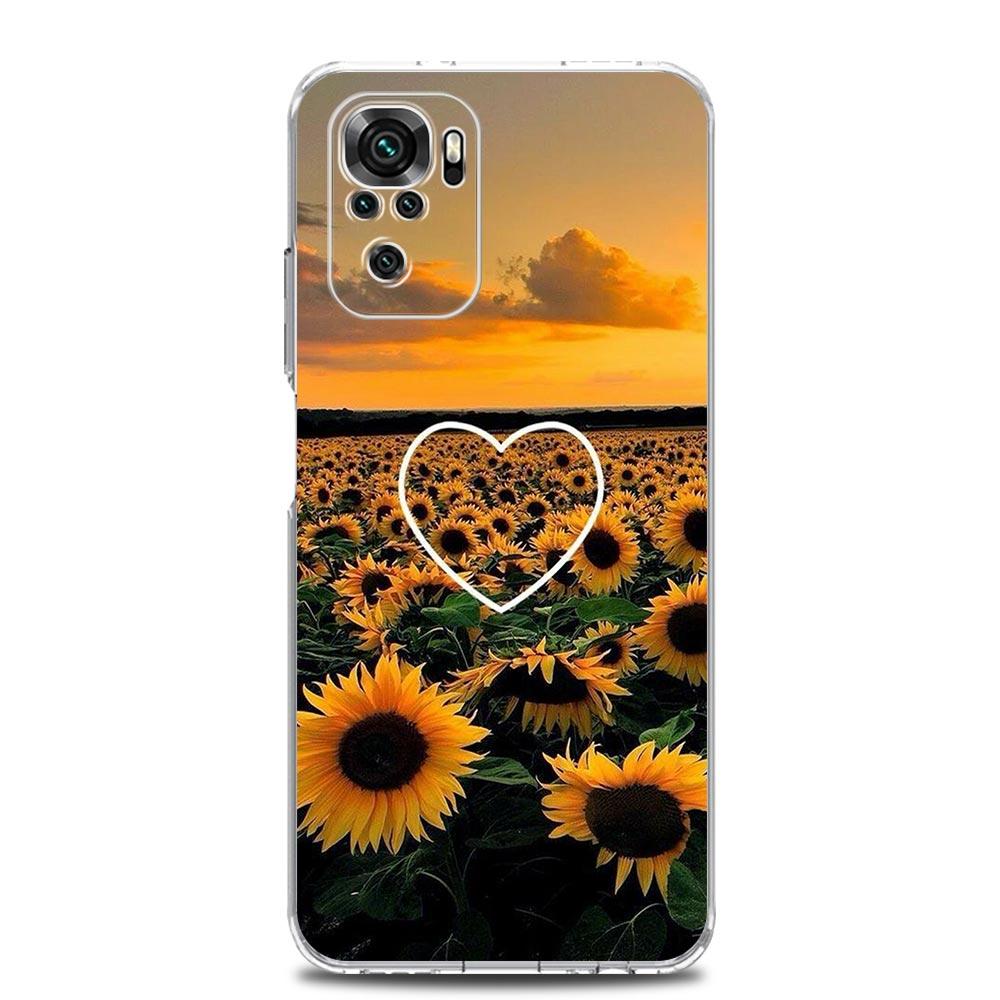 Phone Case For Xiaomi Redmi Note 14 13 12 4G 9S 9 10 11 Pro Plus 5G 14C 13C 12C 10C 9A Soft TPU Cover Beautiful Yellow Sunflower Redmi Note 14 Pro 4G
Phone Case For Xiaomi Redmi Note 14 13 12 4G 9S 9 10 11 Pro Plus 5G 14C 13C 12C 10C 9A Soft TPU Cover Beautiful Yellow Sunflower Redmi Note 14 Pro 4G