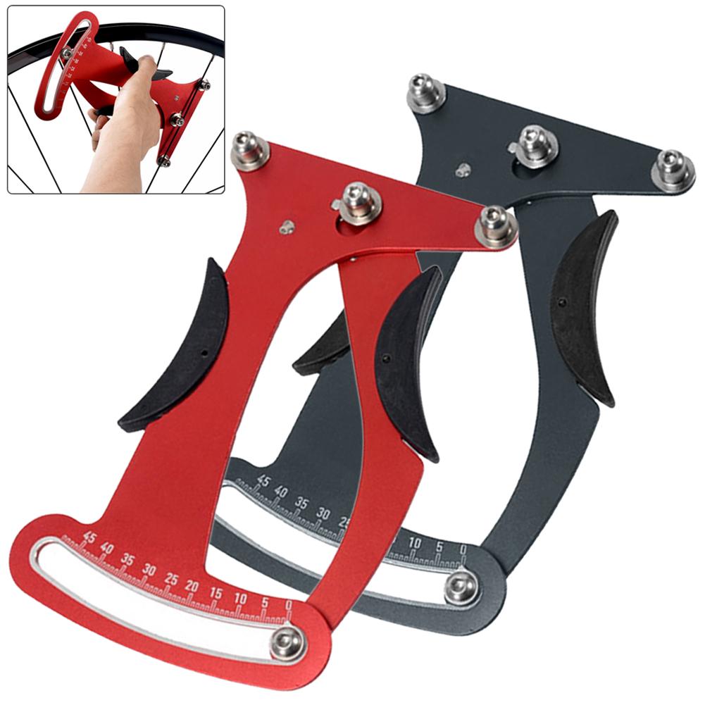 Велосипед Метр говорил Колесо MTB Ремонт дороги Тензиометр инструмент Black
Велосипед Метр говорил Колесо MTB Ремонт дороги Тензиометр инструмент Black