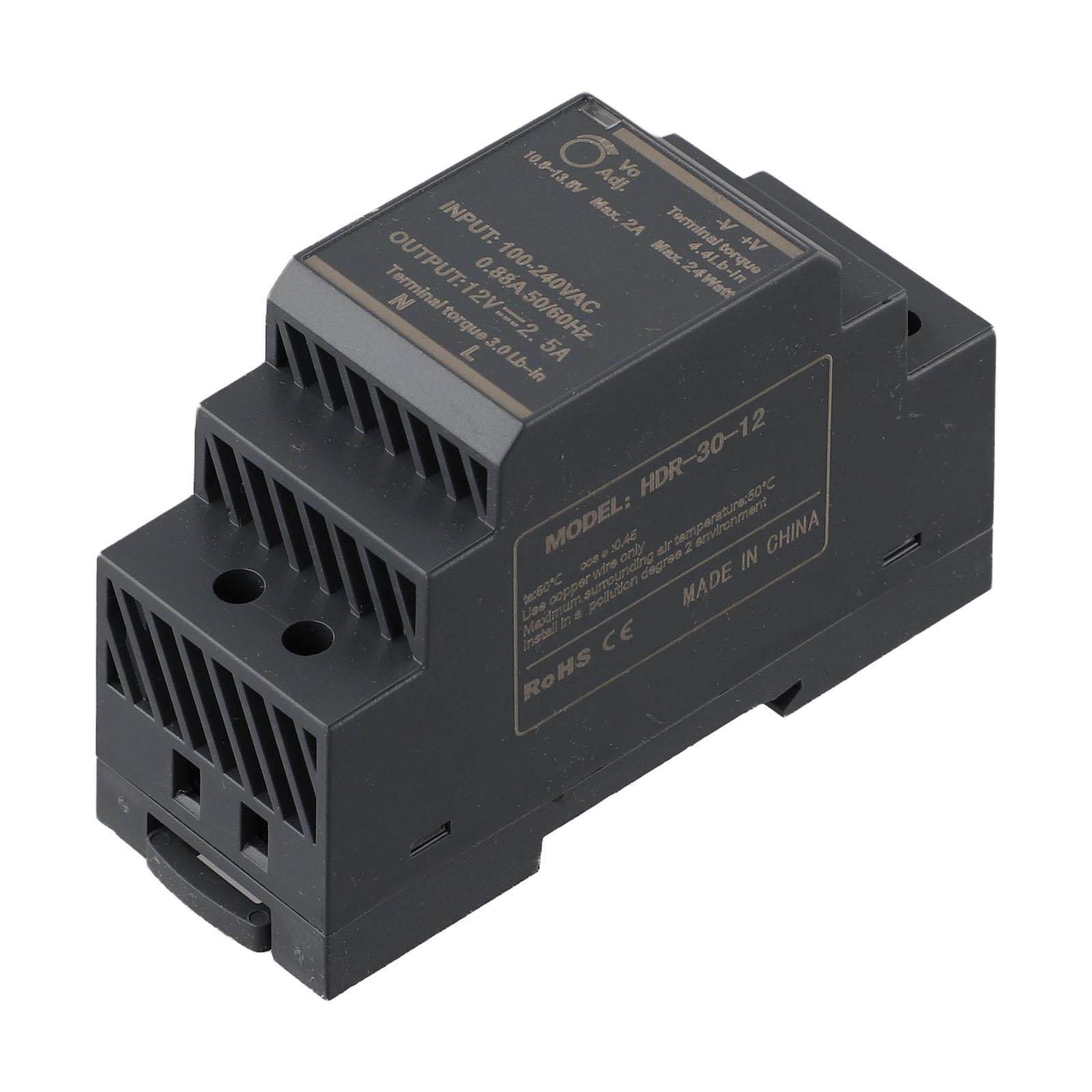 Reliable DC Switching Power Supply with Hollow Design for Effective Heat Dissipation and Long Lasting Operation
Reliable DC Switching Power Supply with Hollow Design for Effective Heat Dissipation and Long Lasting Operation