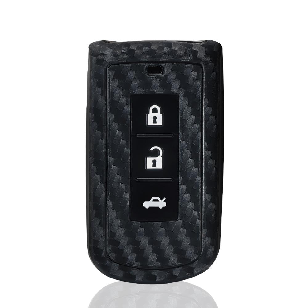 2/3Buttons For Mitsubishi Xpander Outlander Asx Pajero Eclipse Cross Montero Silicone Key Cover Remote Car Key Case Cover Shell
2/3Buttons For Mitsubishi Xpander Outlander Asx Pajero Eclipse Cross Montero Silicone Key Cover Remote Car Key Case Cover Shell