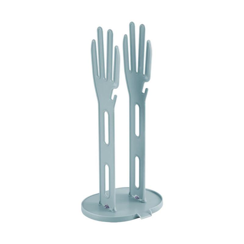 1PC Glove Drain Rack with Non-Slip Rubber Glove Towel Rack Sink-Side Organiser Drain Countertop Kitchen Sink Accessories Tool синій
1PC Glove Drain Rack with Non-Slip Rubber Glove Towel Rack Sink-Side Organiser Drain Countertop Kitchen Sink Accessories Tool синій