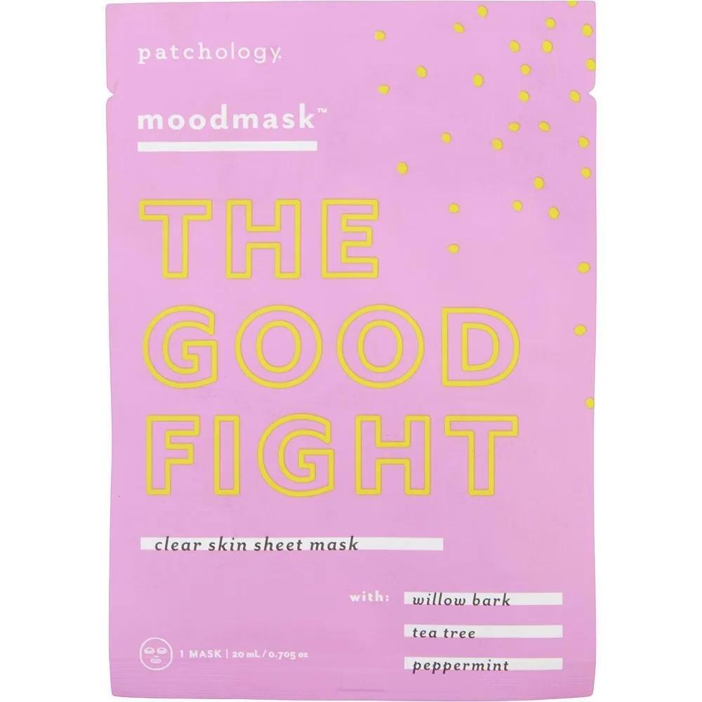 Patchology Mood Mask The Good Fight Episode 1
Patchology Mood Mask The Good Fight Episode 1