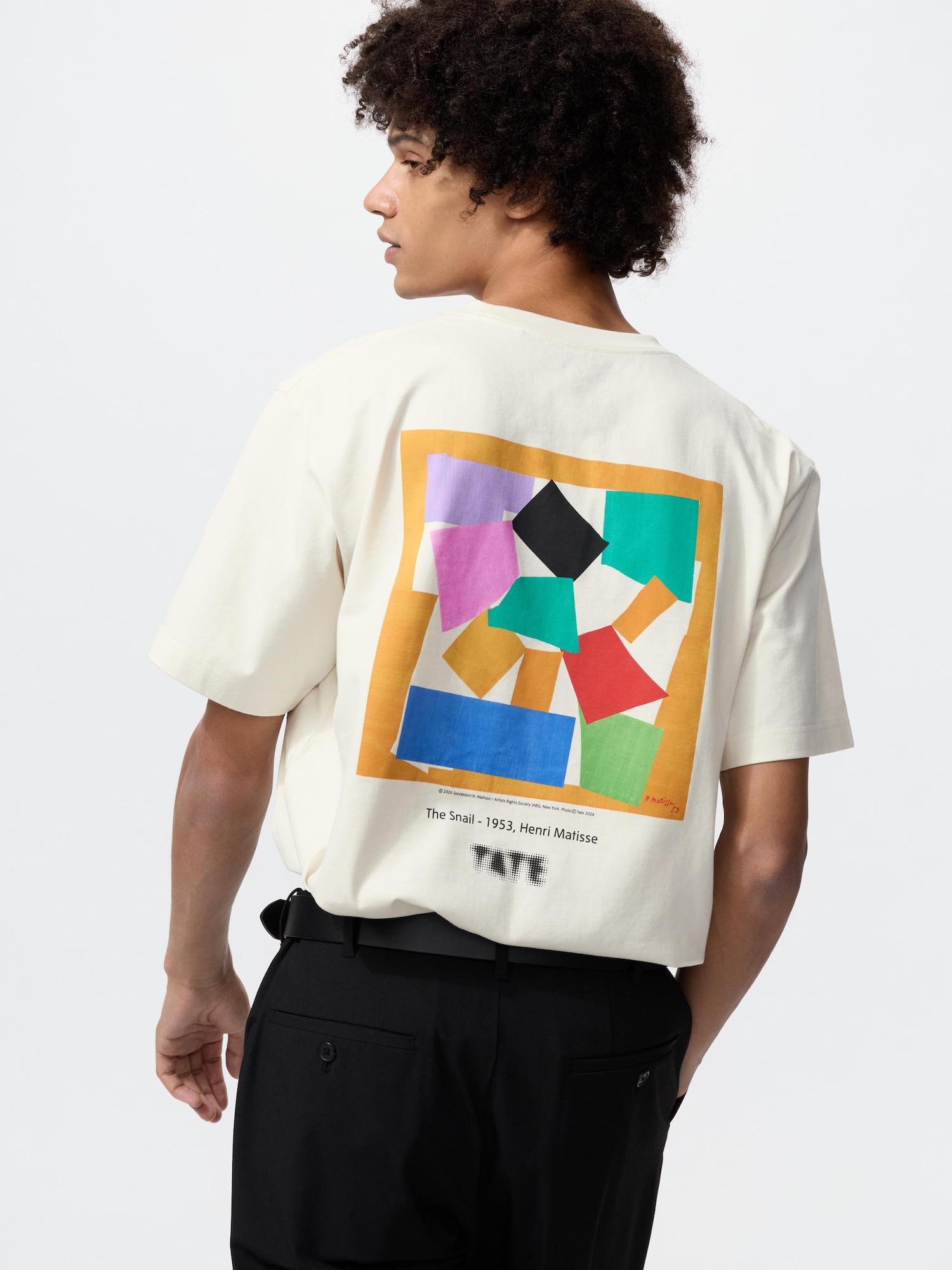 Uniqlo Japan Tate Museum Collection Ut 01 OFF WHITE/4XL
Uniqlo Japan Tate Museum Collection Ut 01 OFF WHITE/4XL