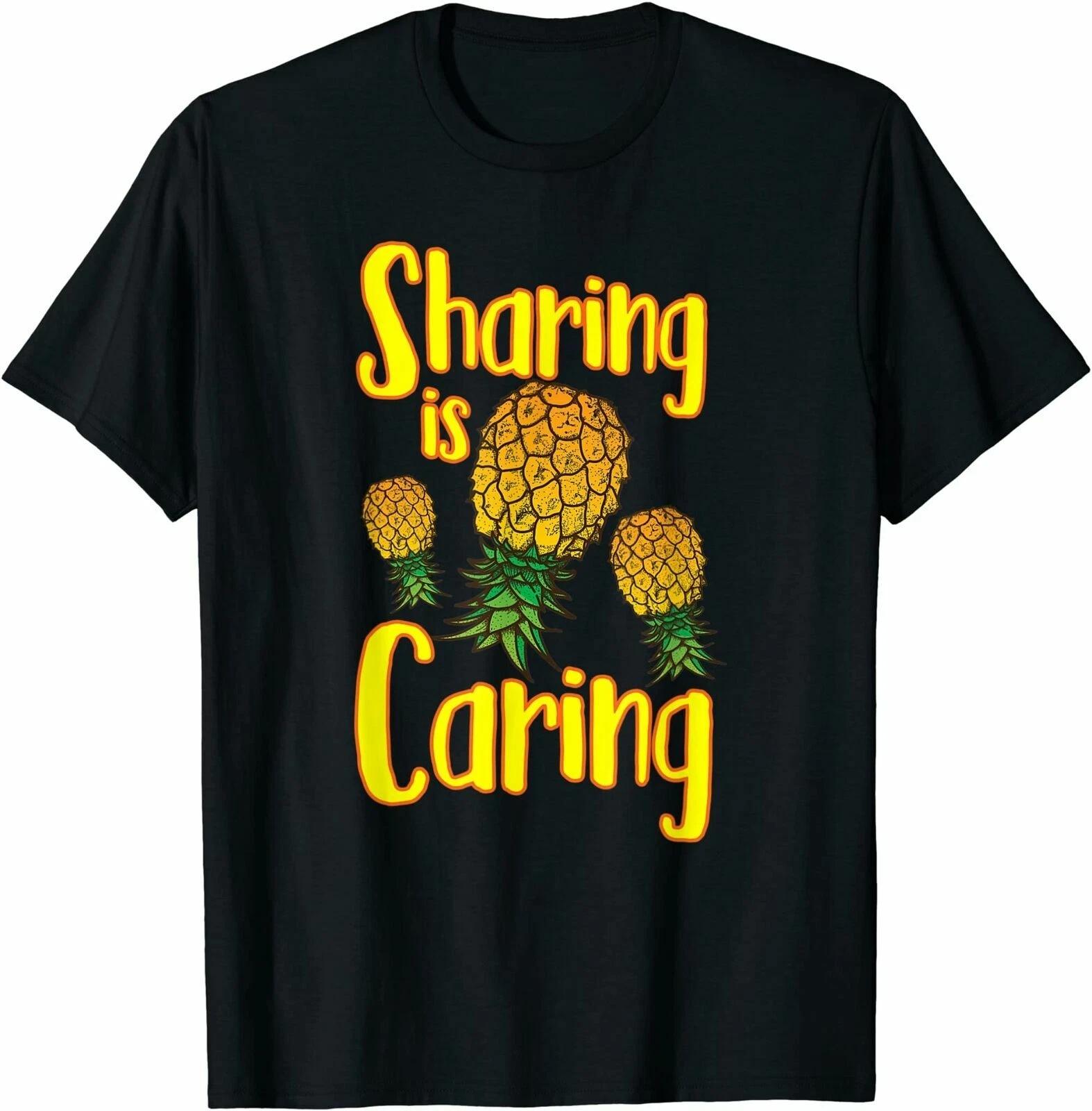Sharing Swinger Hotwife T-Shirt – Funny Upside Down Pineapple Gift S
Sharing Swinger Hotwife T-Shirt – Funny Upside Down Pineapple Gift S