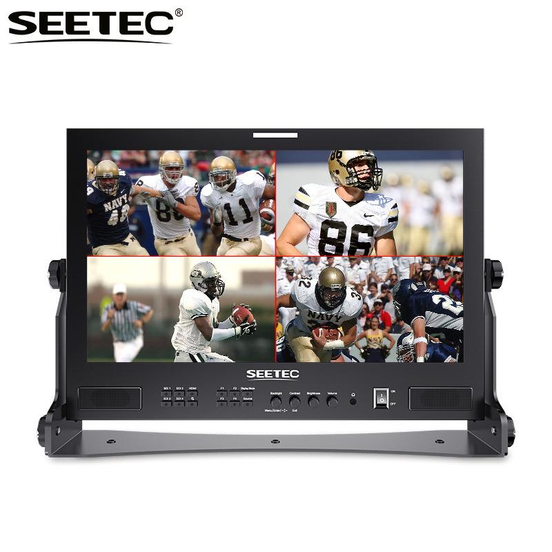 8SIGHT 17 ATEM173S SDI/HDMI Multi-Camera Monitor for DSLR/Mirrorless
8SIGHT 17 ATEM173S SDI/HDMI Multi-Camera Monitor for DSLR/Mirrorless