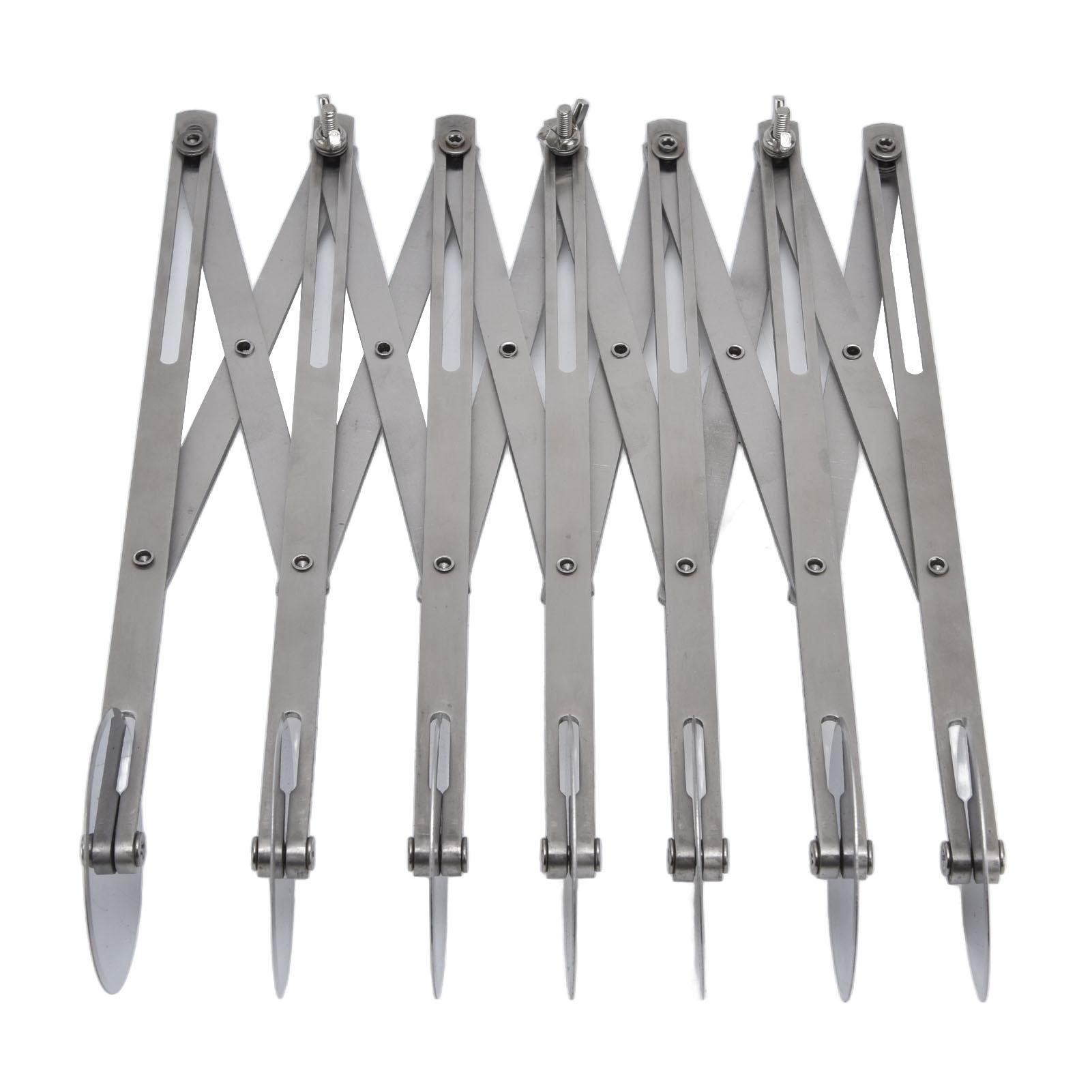 Pastry Cutter Stainless Steel Multifunctional Safe Accurate Cutting Dough Wheel Cutter for Pie L(for 6.5-9kg)
Pastry Cutter Stainless Steel Multifunctional Safe Accurate Cutting Dough Wheel Cutter for Pie L(for 6.5-9kg)