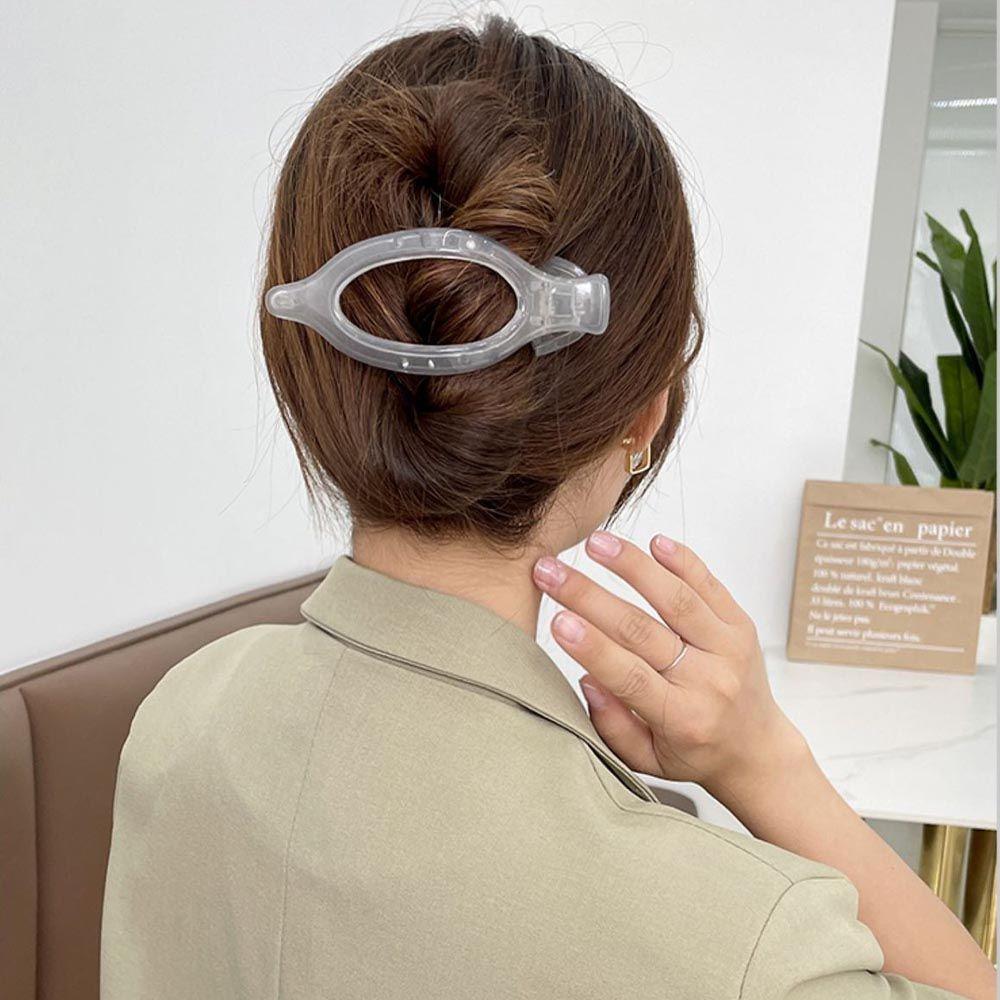Acrylic Barrettes For Girls Korean Hair Clips Women Duckbill Clips Ponytail Holder Hair Claw Crabs
Acrylic Barrettes For Girls Korean Hair Clips Women Duckbill Clips Ponytail Holder Hair Claw Crabs