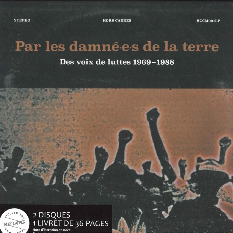 LP Record VARIOUS - Par Les Damn.es De La Terre # Des HCCM001LP Hors Cadres 2018 France Jazz
LP Record VARIOUS - Par Les Damn.es De La Terre # Des HCCM001LP Hors Cadres 2018 France Jazz