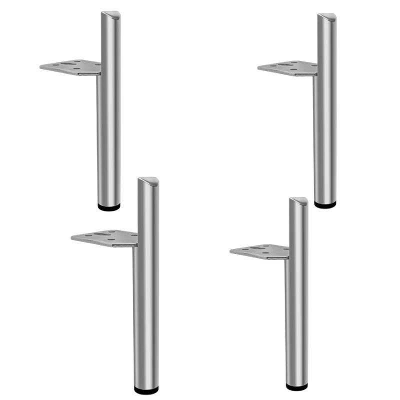 4pcs Chair Base Custom Made Matt Black Textural Furniture Accessories For Cabinet Stylish Metal Iron Sofa Stands 15cm 20cm
4pcs Chair Base Custom Made Matt Black Textural Furniture Accessories For Cabinet Stylish Metal Iron Sofa Stands 15cm 20cm