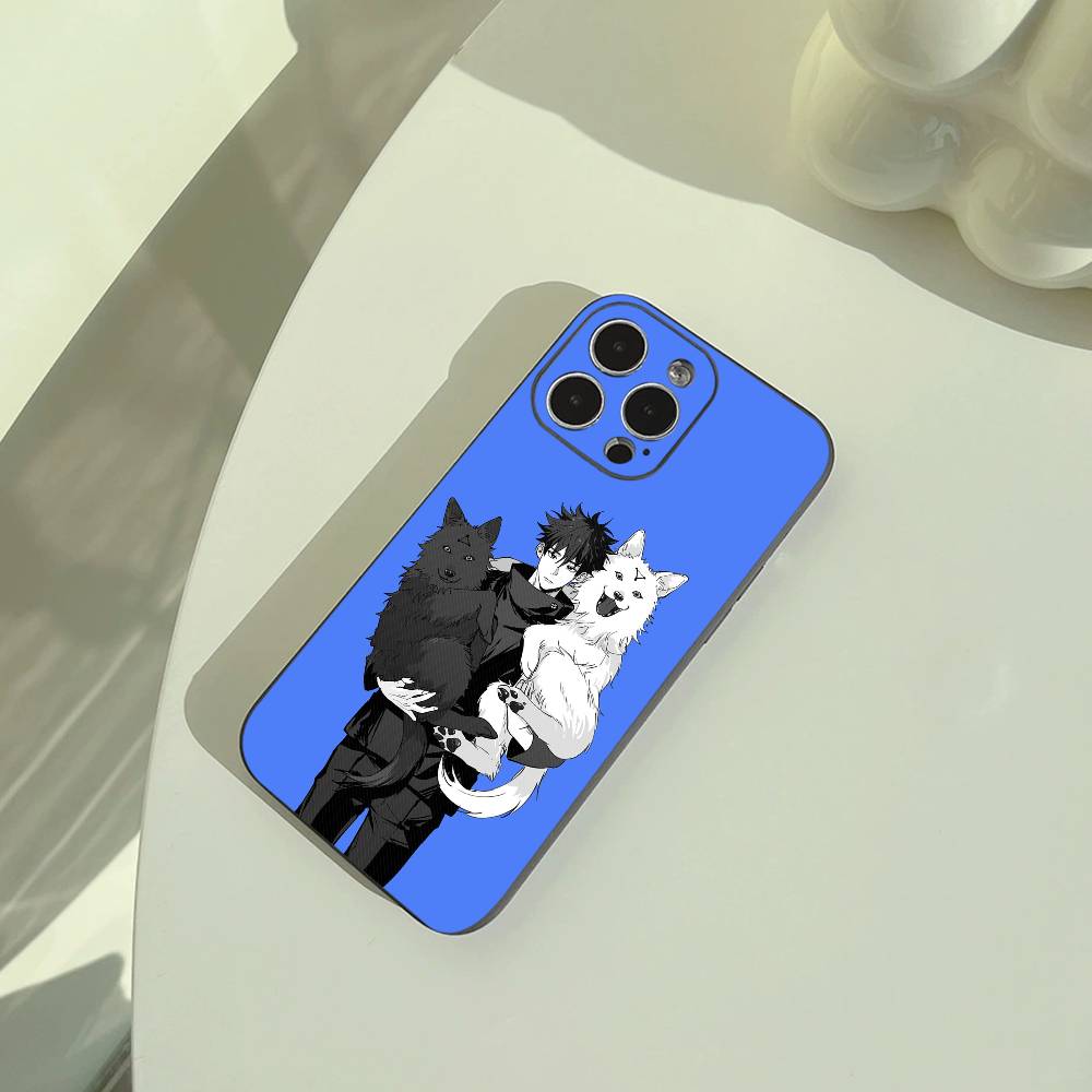 Megumi Fushiguro-J-Jujutsu- K-aisen Phone Case For iPhone 17,16,15,14,13,12,11 Pro Max,16/15/14Plus,XS Soft Black Cover iPhone13
Megumi Fushiguro-J-Jujutsu- K-aisen Phone Case For iPhone 17,16,15,14,13,12,11 Pro Max,16/15/14Plus,XS Soft Black Cover iPhone13