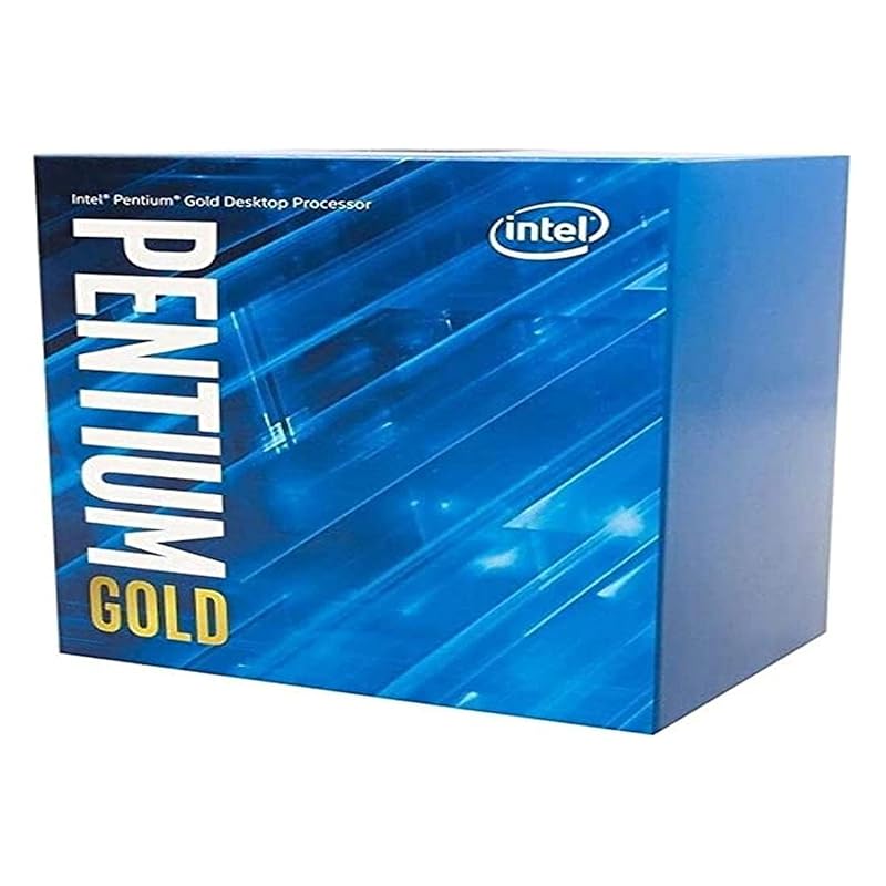 INTEL CPU Pentium Gold G6405 Processor BX80701G6405 Japanese official distribution product
INTEL CPU Pentium Gold G6405 Processor BX80701G6405 Japanese official distribution product