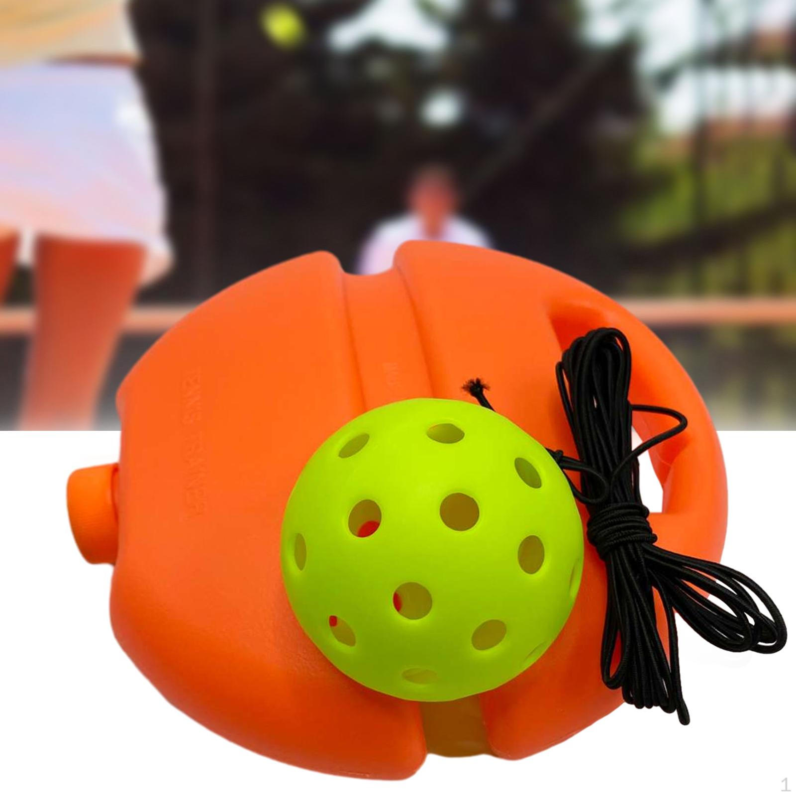 Тренажер Pickleball Pro — улучшите свои навыки с помощью этого портативного отбойника
Тренажер Pickleball Pro — улучшите свои навыки с помощью этого портативного отбойника