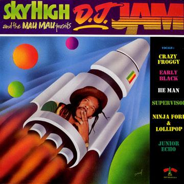 LP Record VARIOUS - Sky High DJ Jam: At The Mau Mau Pre SKYHIGH1014 Sky High 1991 Jamaica Reggae, Ska & Dub Used
LP Record VARIOUS - Sky High DJ Jam: At The Mau Mau Pre SKYHIGH1014 Sky High 1991 Jamaica Reggae, Ska & Dub Used