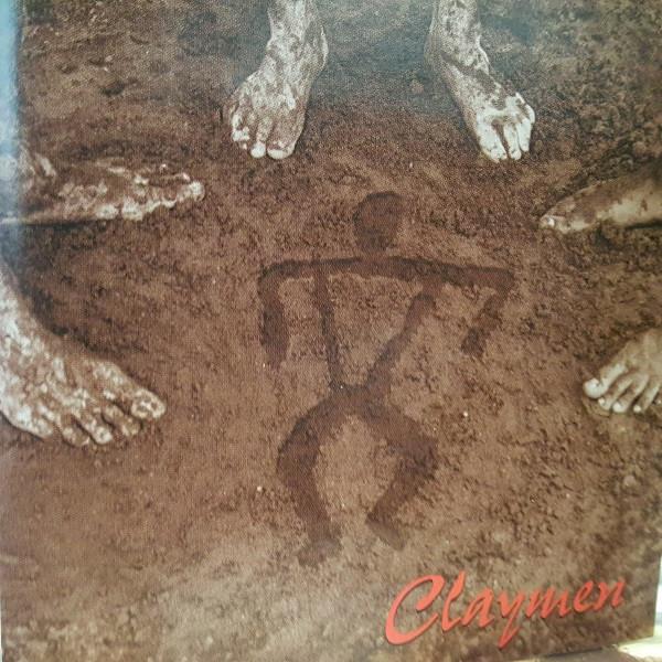 CD CLAYMEN Claymen PRCD1001 Primitive 1996 Canada Rock Used
CD CLAYMEN Claymen PRCD1001 Primitive 1996 Canada Rock Used