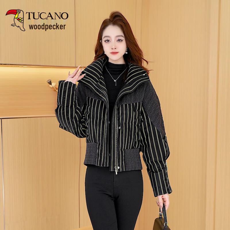 Woodpecker Women s Winter White Duck Down Jacket 2XL
Woodpecker Women s Winter White Duck Down Jacket 2XL