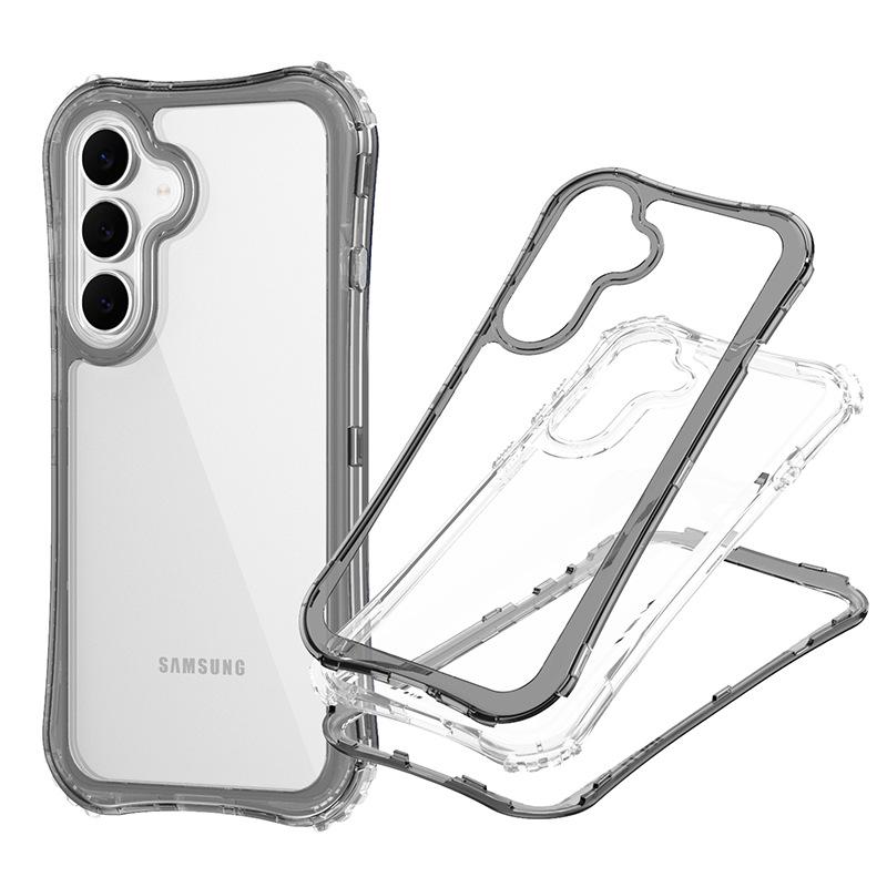 Three in One Phone Case for Samsung S25FE Thin Single-layer 360 Full Package for Samsung Phone Case For Honor X8C 4G
Three in One Phone Case for Samsung S25FE Thin Single-layer 360 Full Package for Samsung Phone Case For Honor X8C 4G
