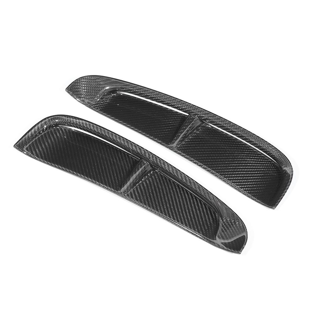 1 Pair Carbon Fiber Side Air Fender Vent Trim Fit for Porsche Panamera 971 2017 2019
1 Pair Carbon Fiber Side Air Fender Vent Trim Fit for Porsche Panamera 971 2017 2019
