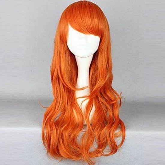 ONE PIECE Nami 2 Years Later Cosplay Wig
ONE PIECE Nami 2 Years Later Cosplay Wig