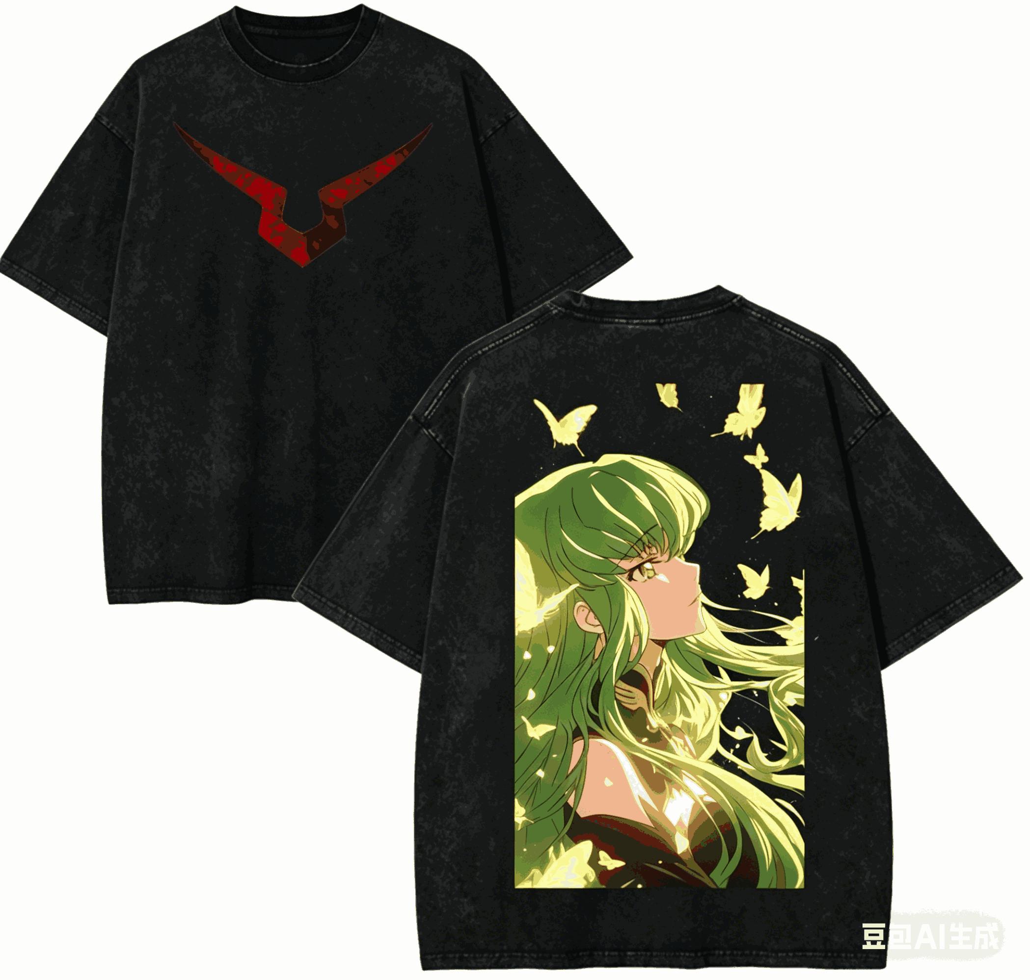 Футболка Code Geass личность Одежда Новая модель Аниме Футболка Круглогодичная одежда Большой размер Унисекс Уличная одежда Модная Для пар 4XL
Футболка Code Geass личность Одежда Новая модель Аниме Футболка Круглогодичная одежда Большой размер Унисекс Уличная одежда Модная Для пар 4XL