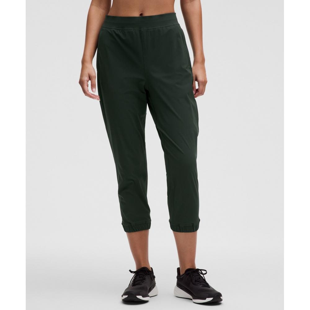 Укороченные джоггеры Lululemon Adapted State с высокой посадкой Rainforest Green 6/23
Укороченные джоггеры Lululemon Adapted State с высокой посадкой Rainforest Green 6/23