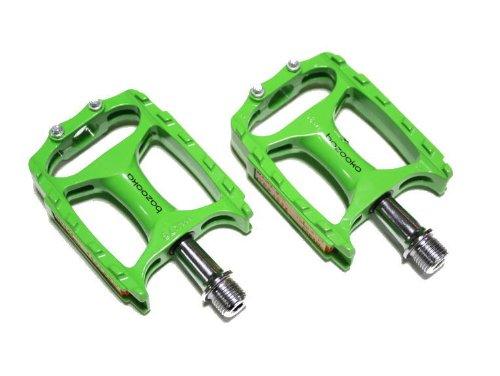Bazooka M138 Magnesium Pedal, Green
Bazooka M138 Magnesium Pedal, Green