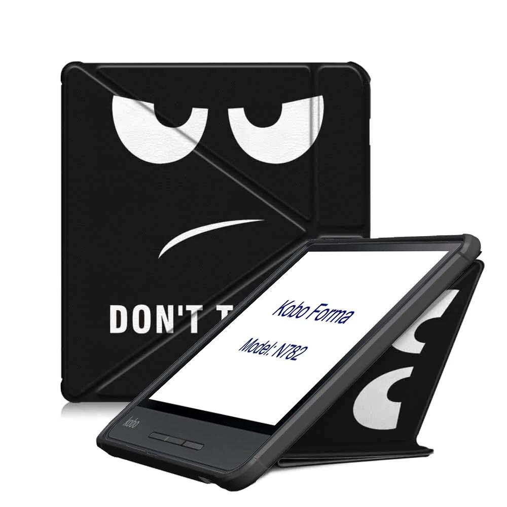 Foldable Sleeve Magnetic Closured Slim Covers Protective Cover for Kobo Forma 8 Inch Ebook Reader Model N782 Stand Case Kobo Forma 8 inch
Foldable Sleeve Magnetic Closured Slim Covers Protective Cover for Kobo Forma 8 Inch Ebook Reader Model N782 Stand Case Kobo Forma 8 inch