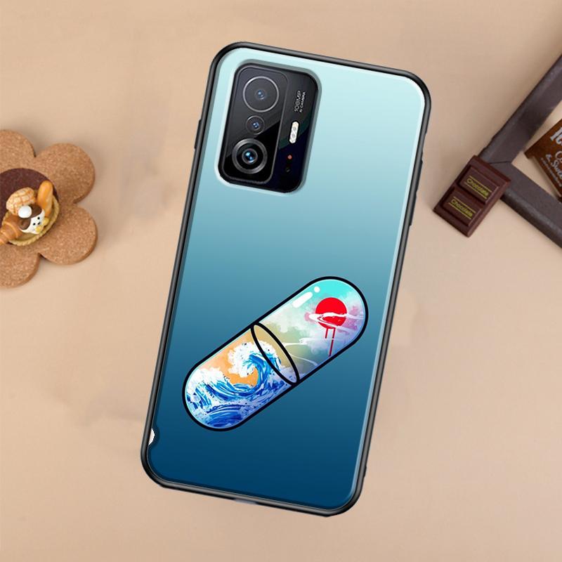 Moon Soda Tea Drink Chill Pill Case For Xiaomi POCO X7 X6 X5 X3 Pro F3 F5 F6 M6 Pro 13 14 Ultra 11T 12T 13T 14T Pro Cover POCO X3 Pro
Moon Soda Tea Drink Chill Pill Case For Xiaomi POCO X7 X6 X5 X3 Pro F3 F5 F6 M6 Pro 13 14 Ultra 11T 12T 13T 14T Pro Cover POCO X3 Pro