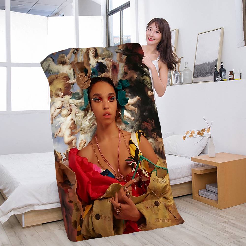 Singer FKA Twigs Perfect Stranger Bath Towel Microfiber Soft Water Absorbing Breathable For Kids Decorative Cartoon Beach Towel W40*H60(CM)
Singer FKA Twigs Perfect Stranger Bath Towel Microfiber Soft Water Absorbing Breathable For Kids Decorative Cartoon Beach Towel W40*H60(CM)
