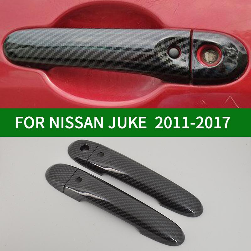Аксессуары из углеродного волокна, чехлы на 2 дверные ручки для 2011-2017 Nissan Juke Hatchback 2012 2013 2014 2015
Аксессуары из углеродного волокна, чехлы на 2 дверные ручки для 2011-2017 Nissan Juke Hatchback 2012 2013 2014 2015