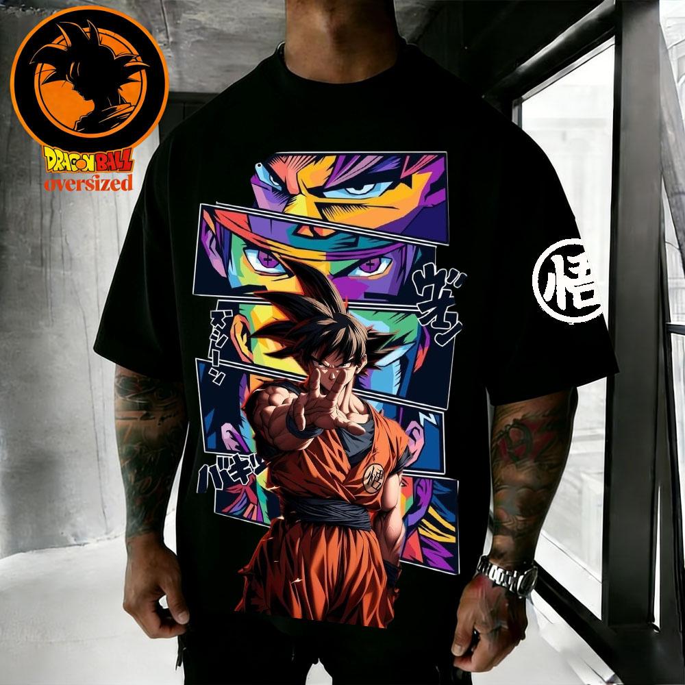 2026 New Dragon Ball Son Goku Retro Print T-shirt Short Sleeve T-shirt Men s and Women s T-shirt Sports Fitness Men s T-shirt S разноцветный
2026 New Dragon Ball Son Goku Retro Print T-shirt Short Sleeve T-shirt Men s and Women s T-shirt Sports Fitness Men s T-shirt S разноцветный